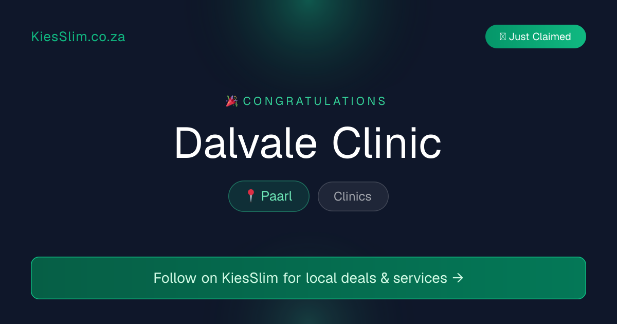 Dalvale Clinic