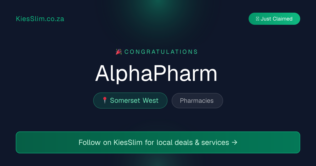 AlphaPharm