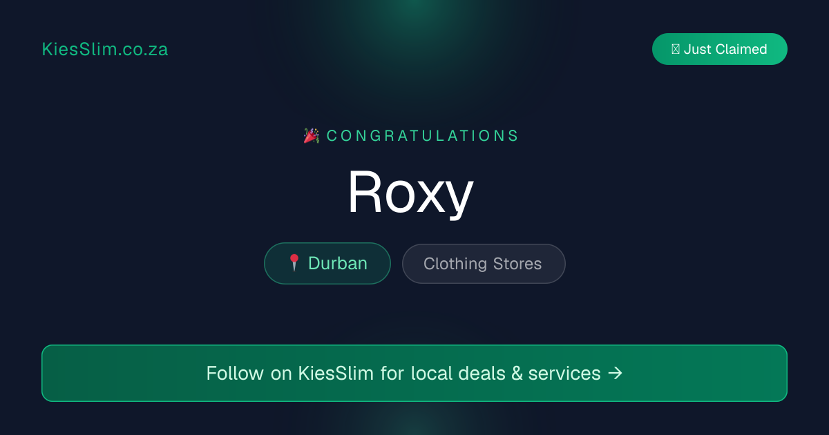 Roxy