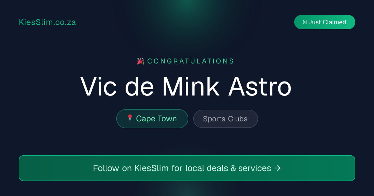 Vic de Mink Astro