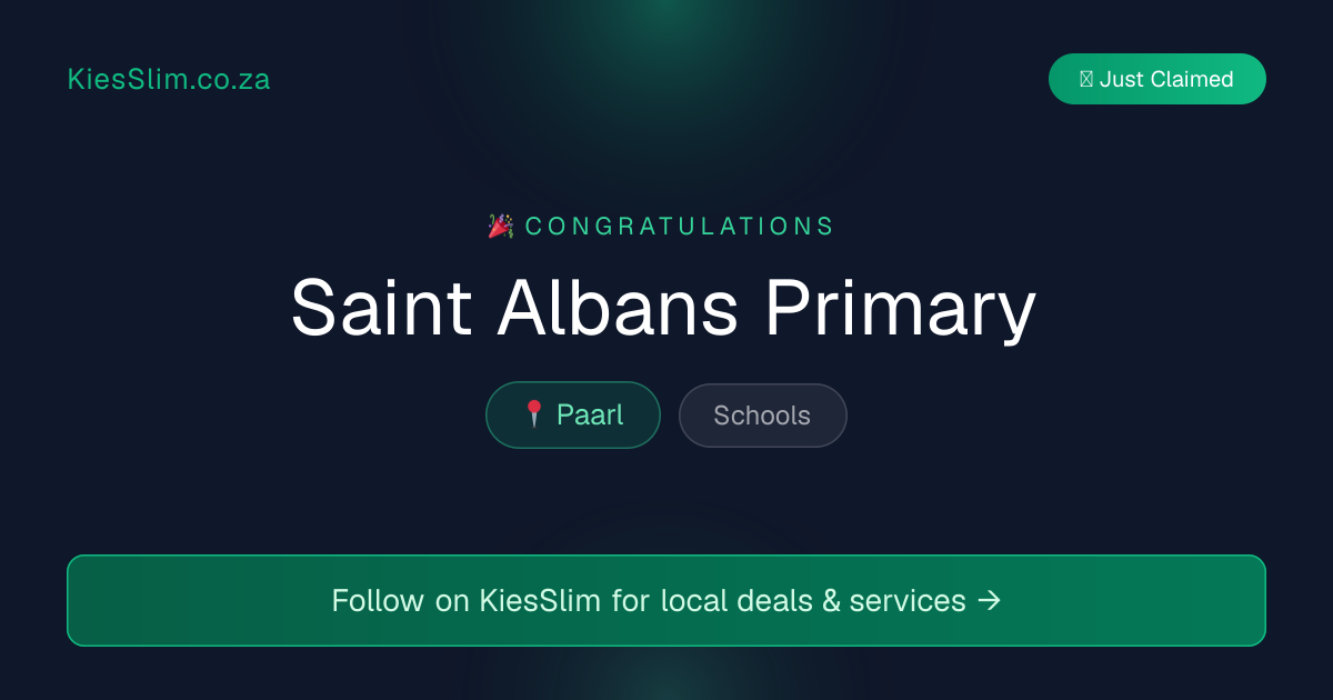 Saint Albans Primary