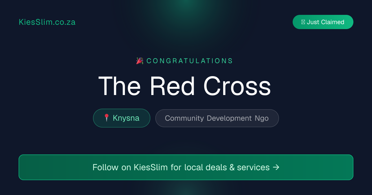 The Red Cross