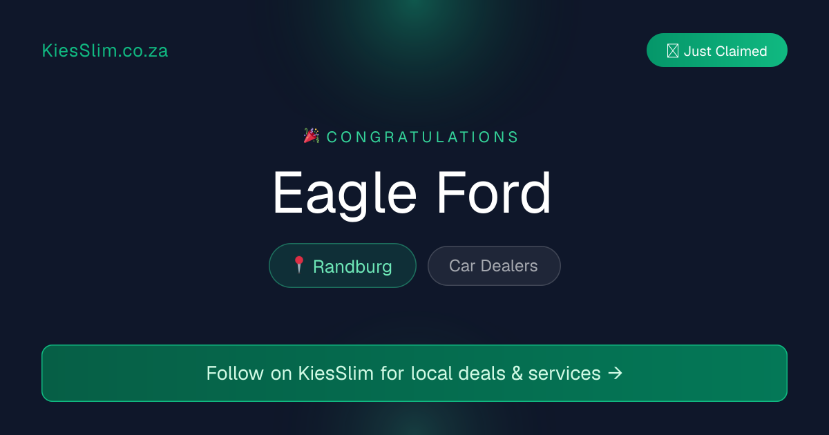 Eagle Ford