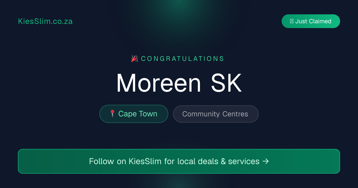 Moreen SK