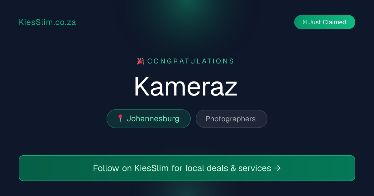Kameraz