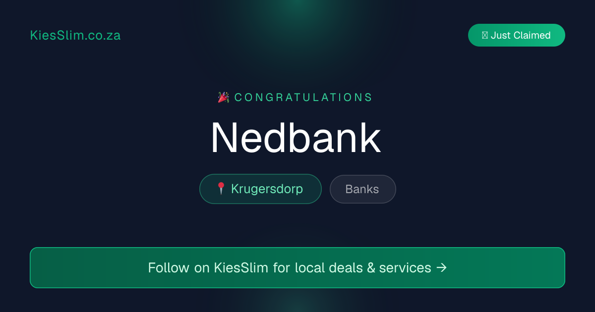 Nedbank