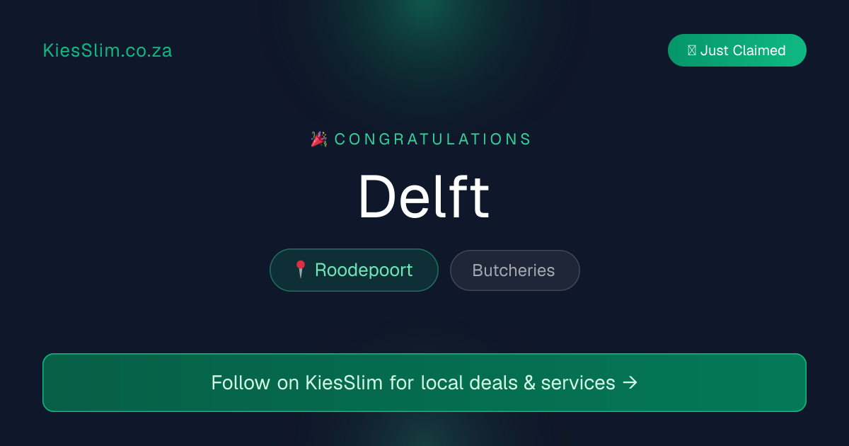 Delft