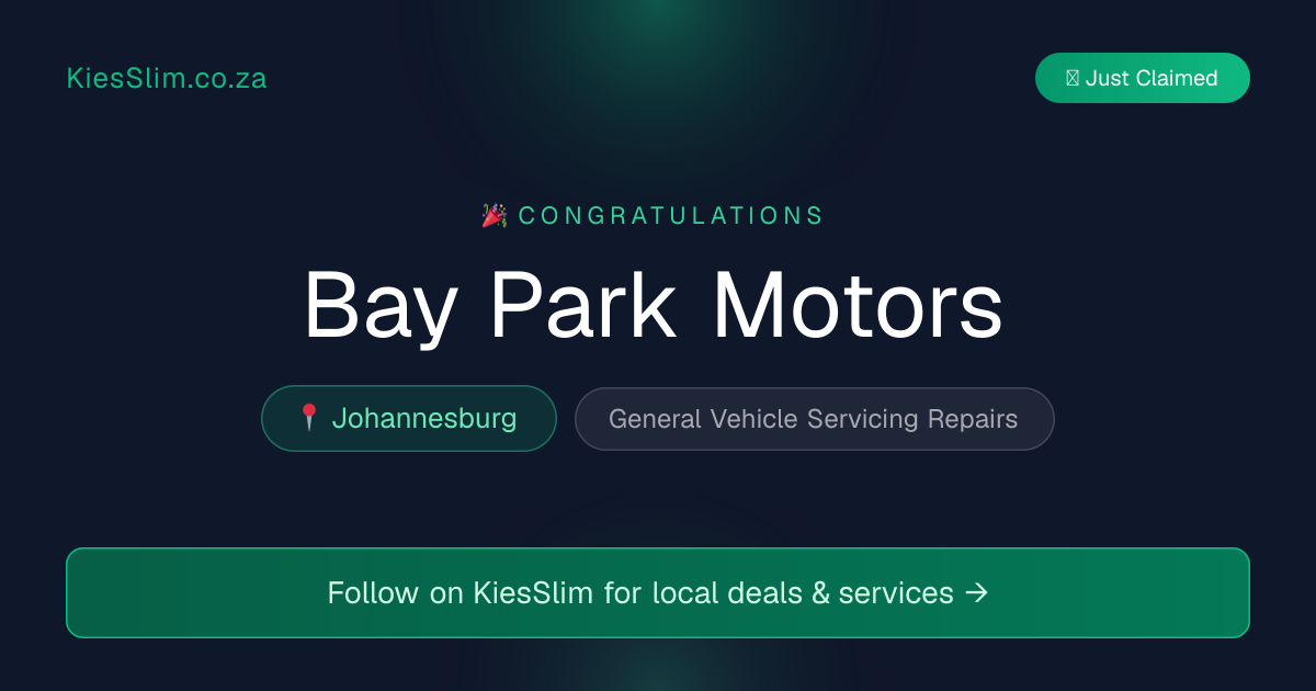 Bay Park Motors