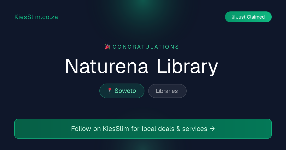 Naturena Library