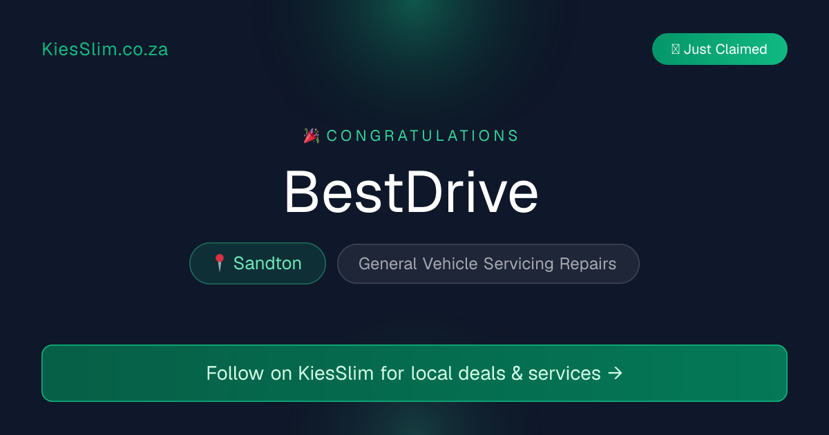 BestDrive