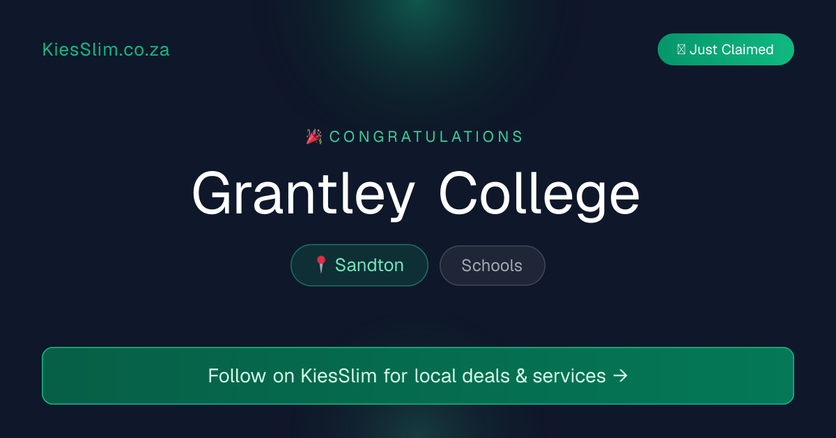 Grantley College
