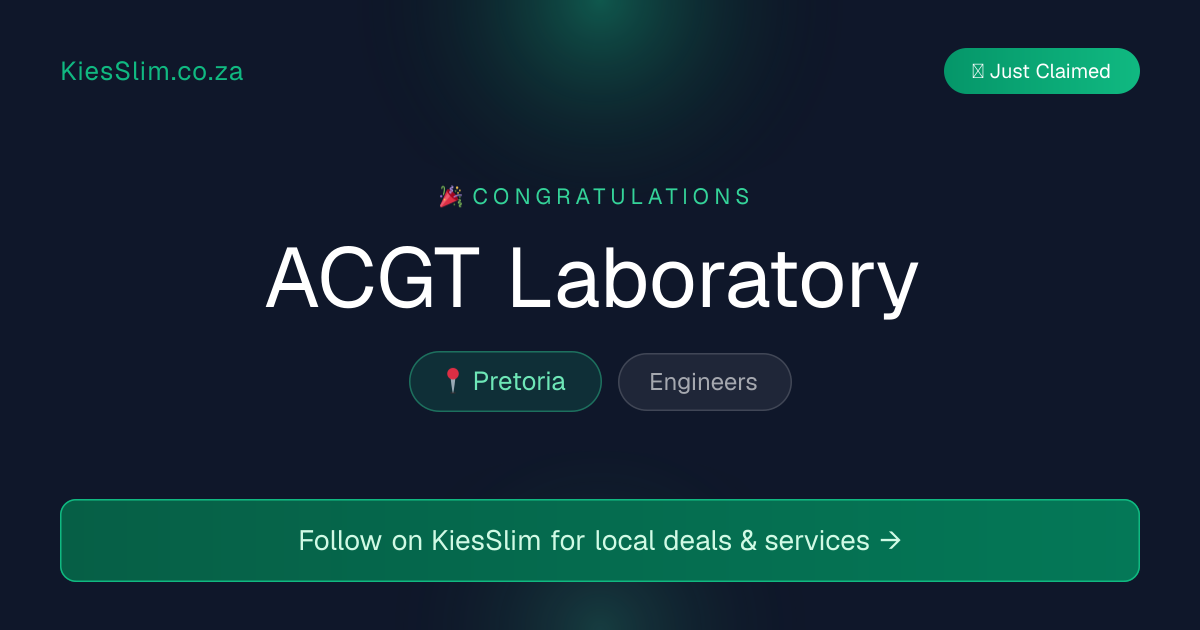 ACGT Laboratory