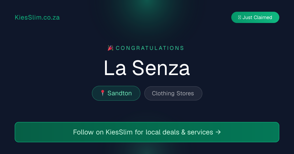 La Senza
