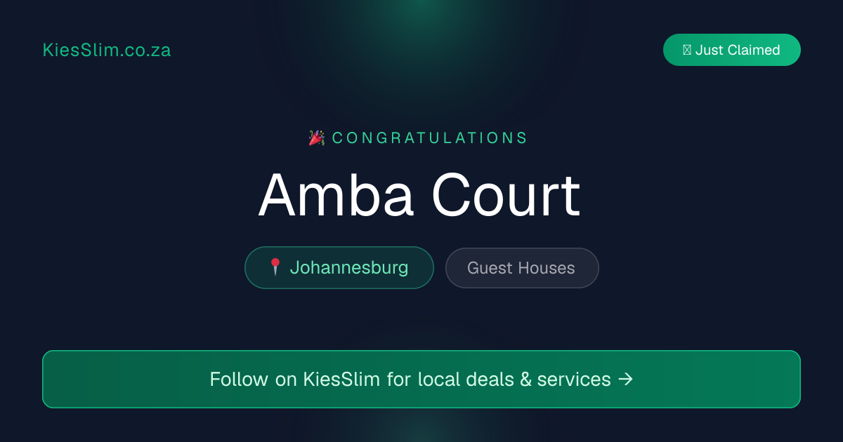 Amba Court