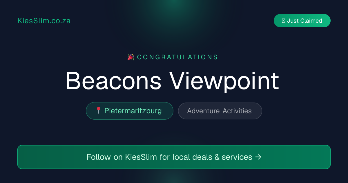 Beacons Viewpoint