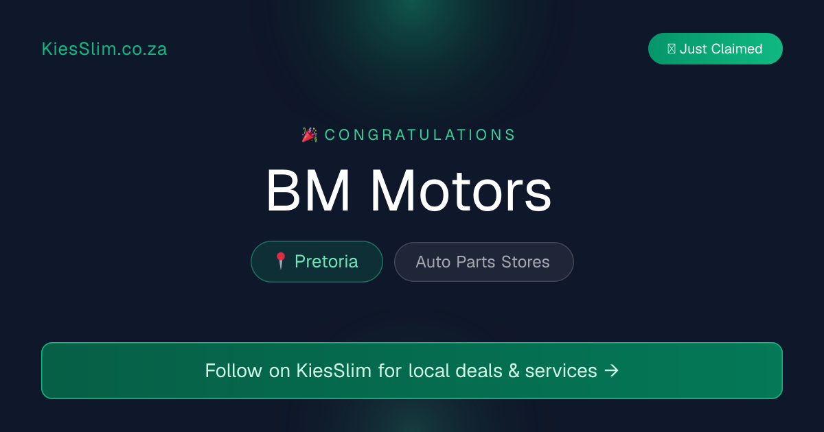 BM Motors