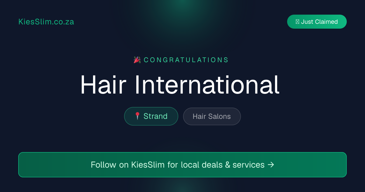 Hair International