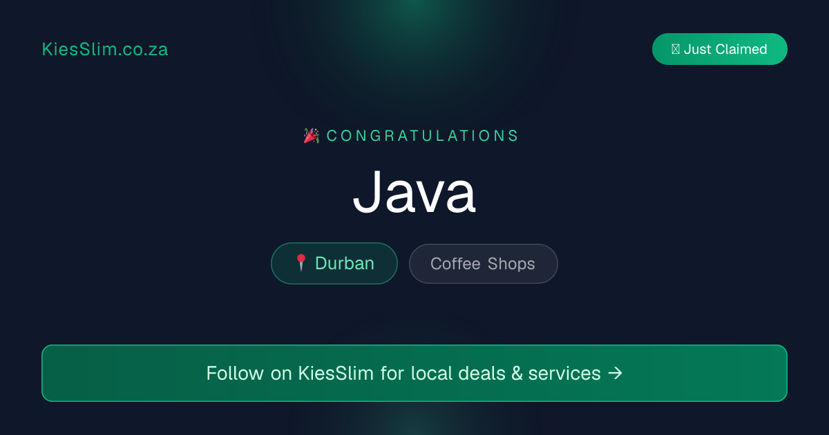 Java