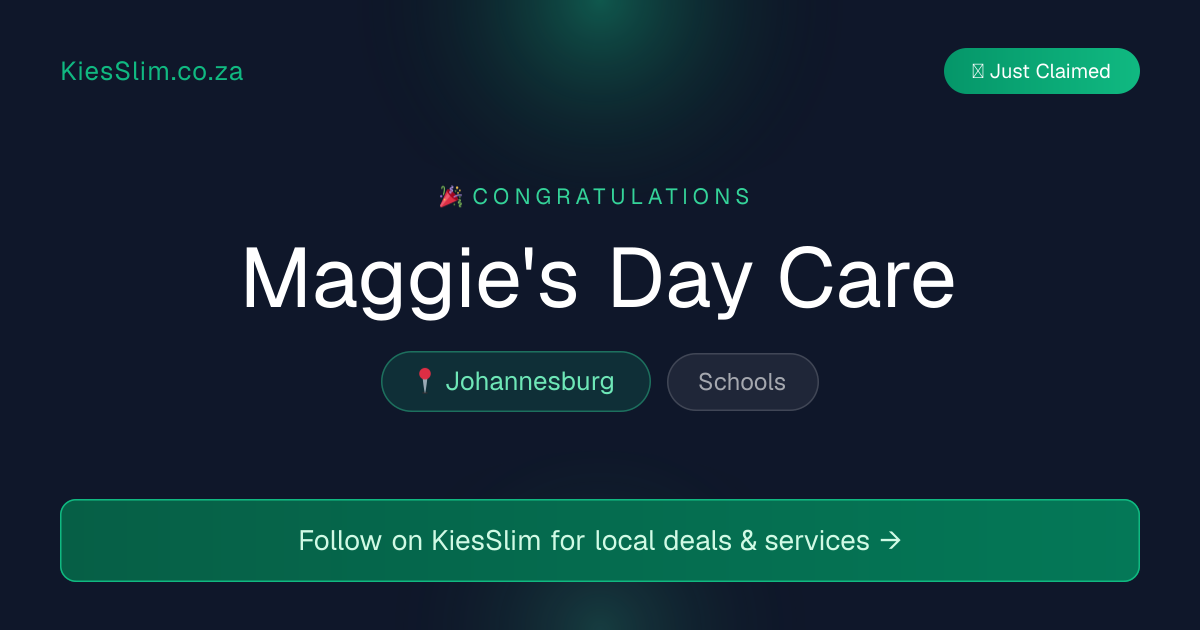 Maggie's Day Care