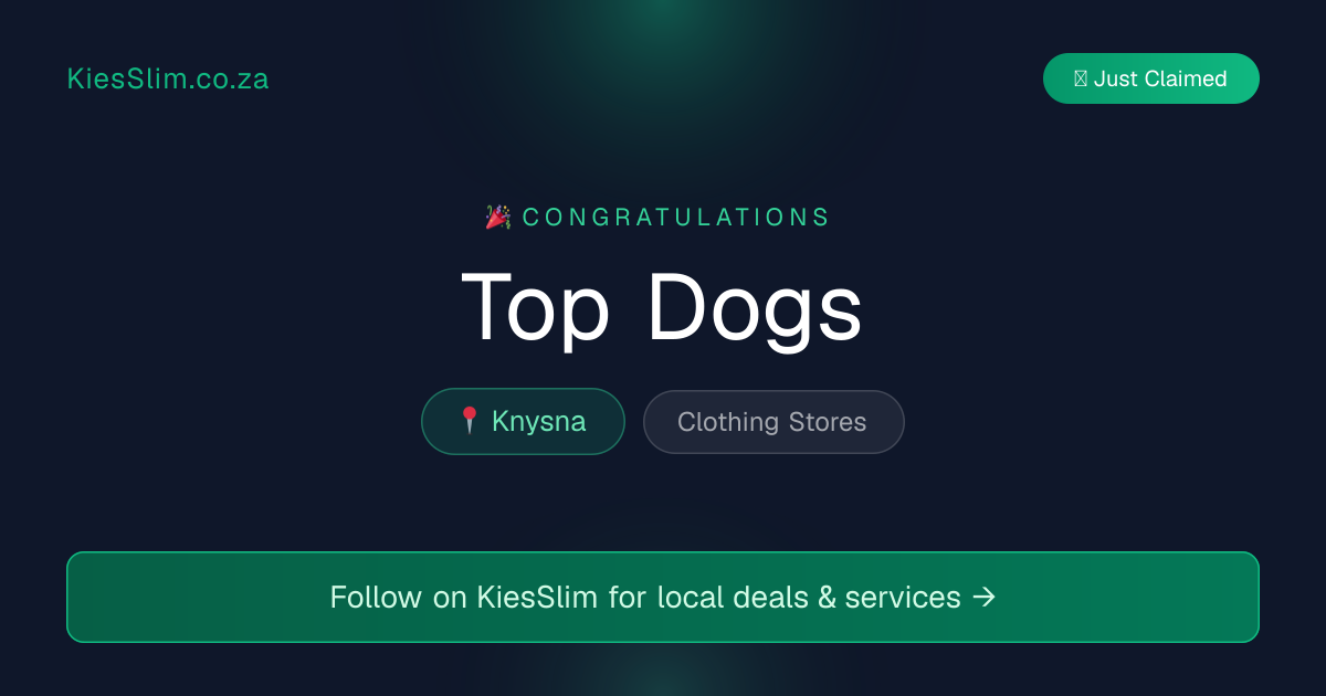 Top Dogs