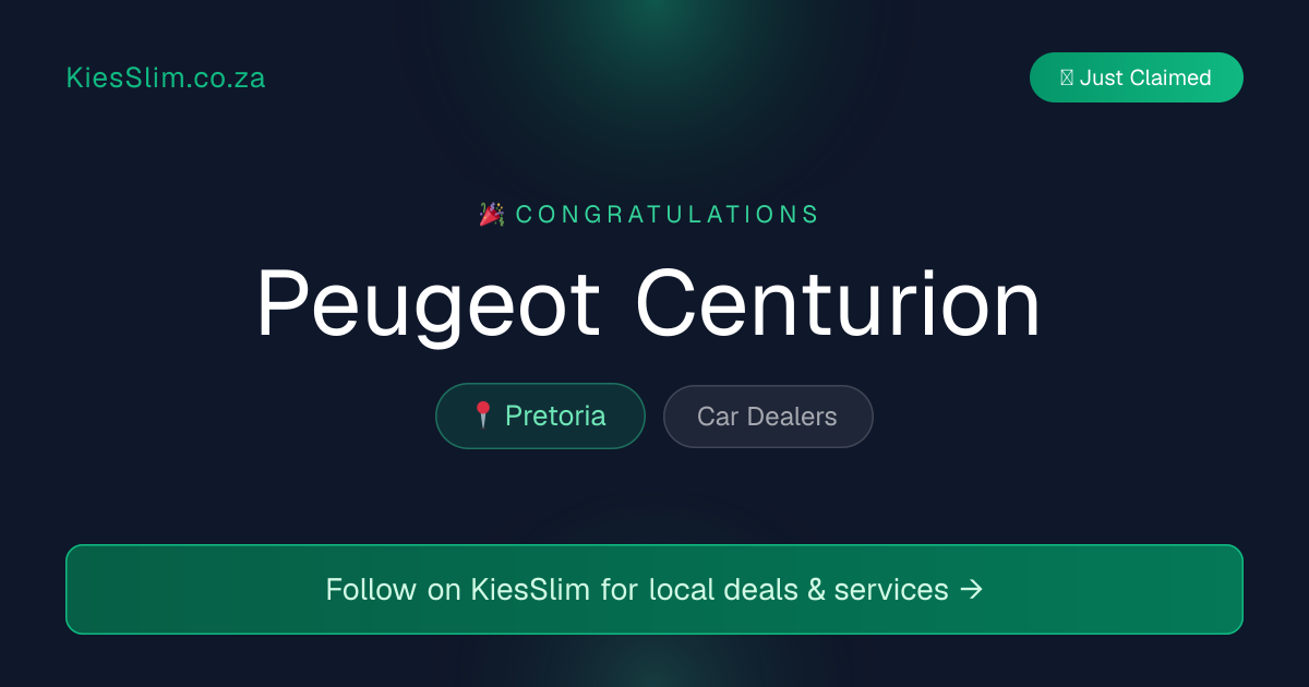 Peugeot Centurion