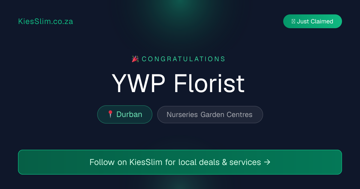 YWP Florist