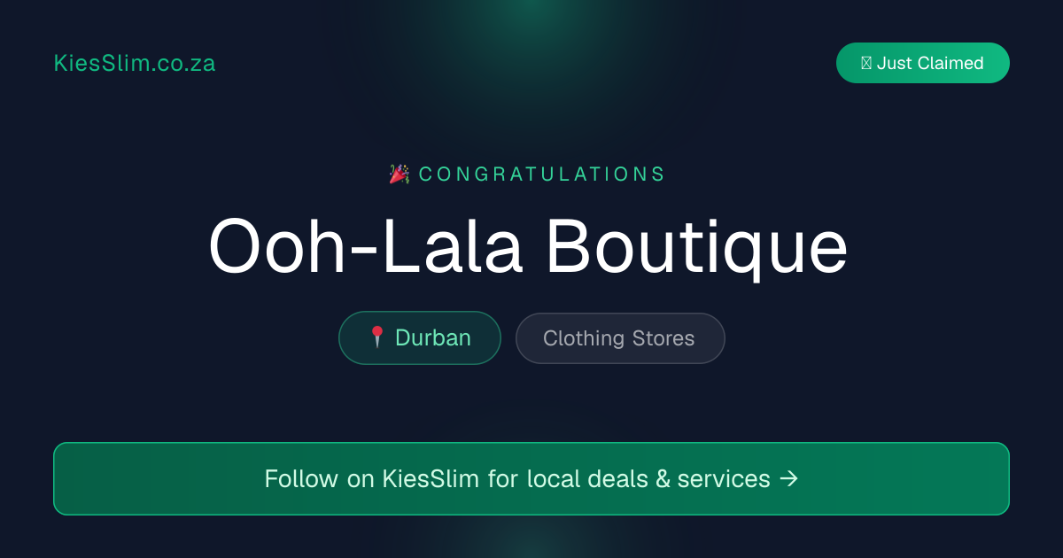Ooh-Lala Boutique