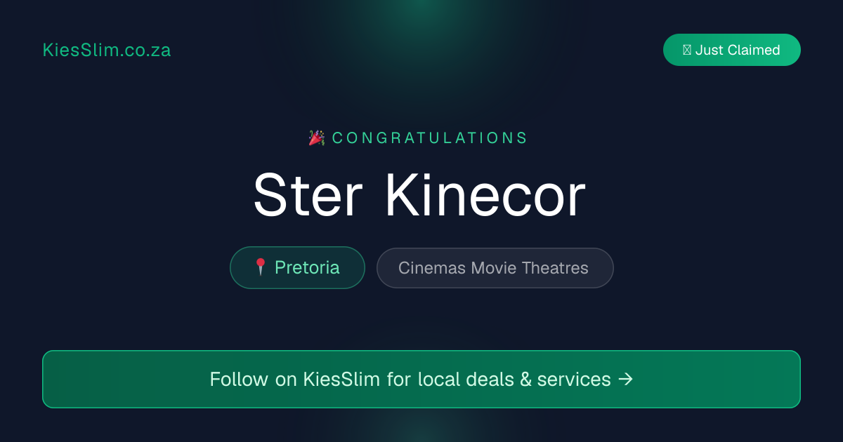 Ster Kinecor