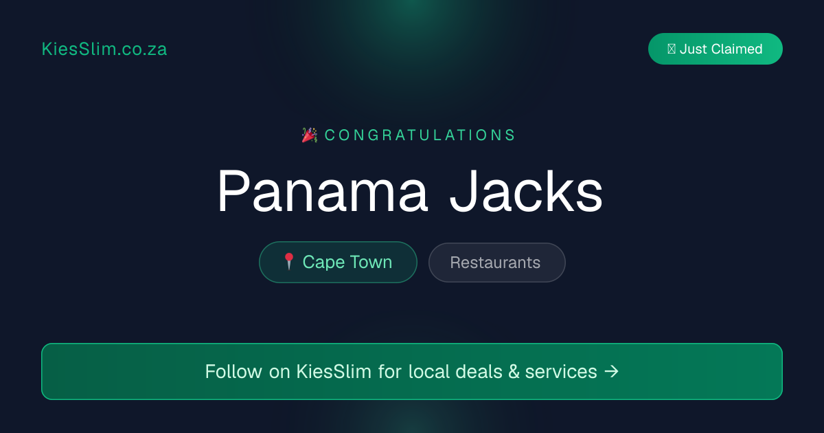 Panama Jacks