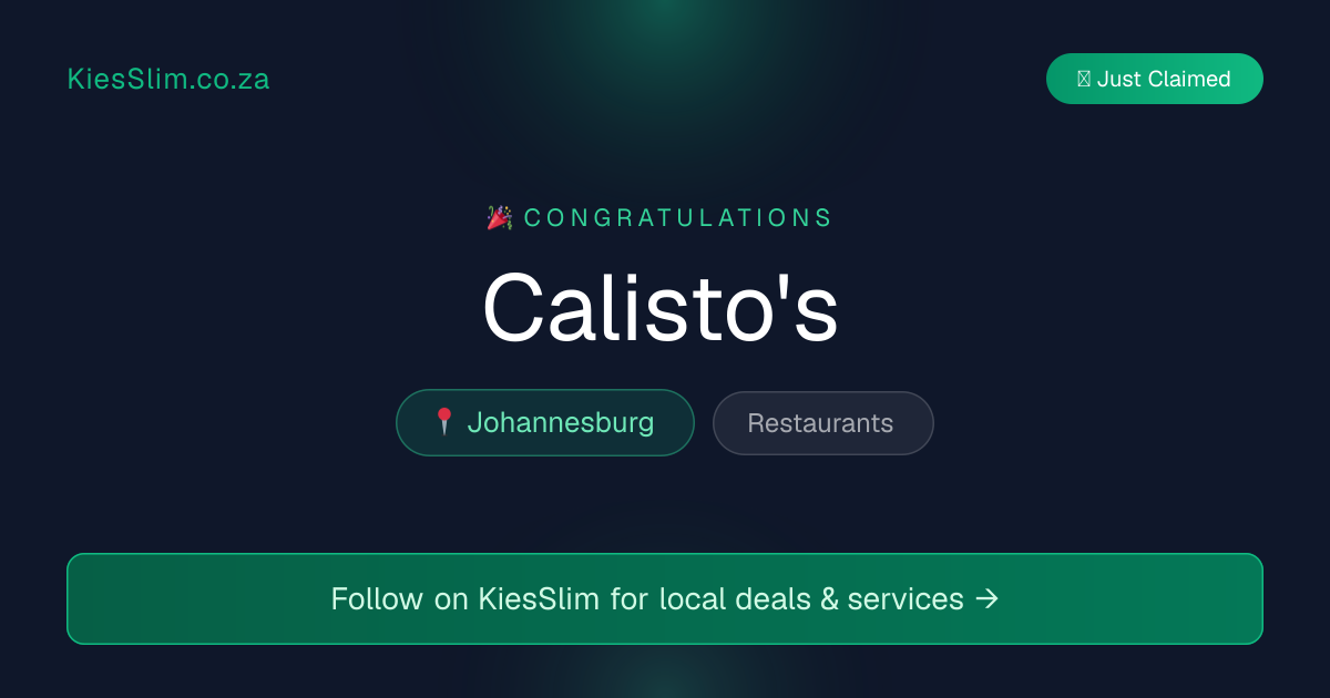 Calisto's