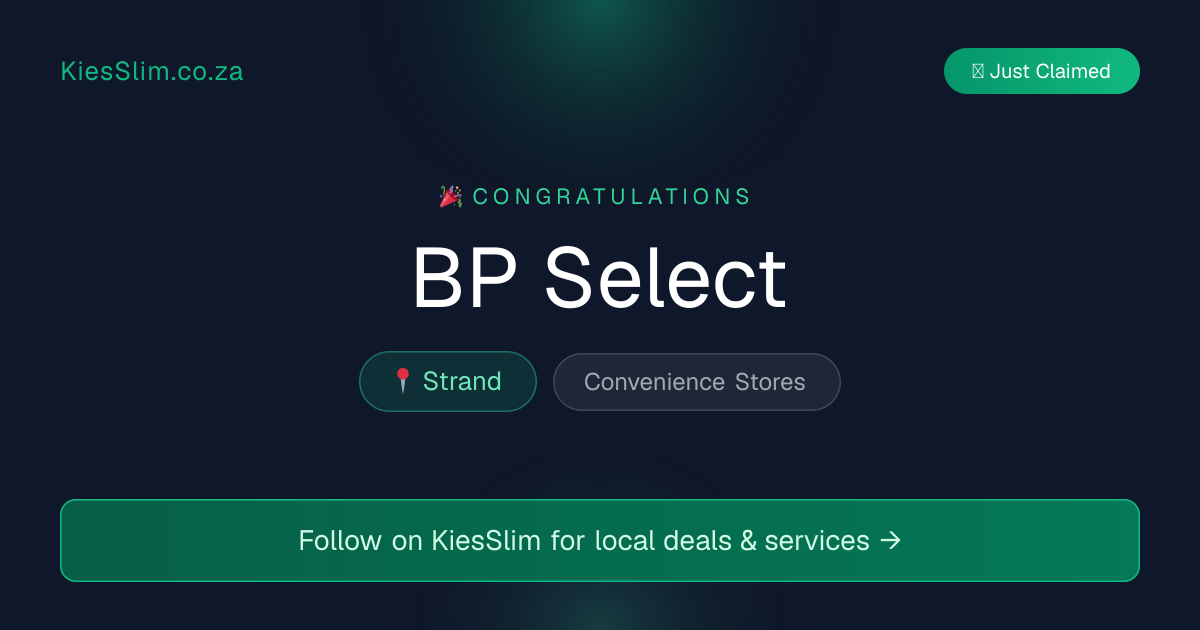 BP Select