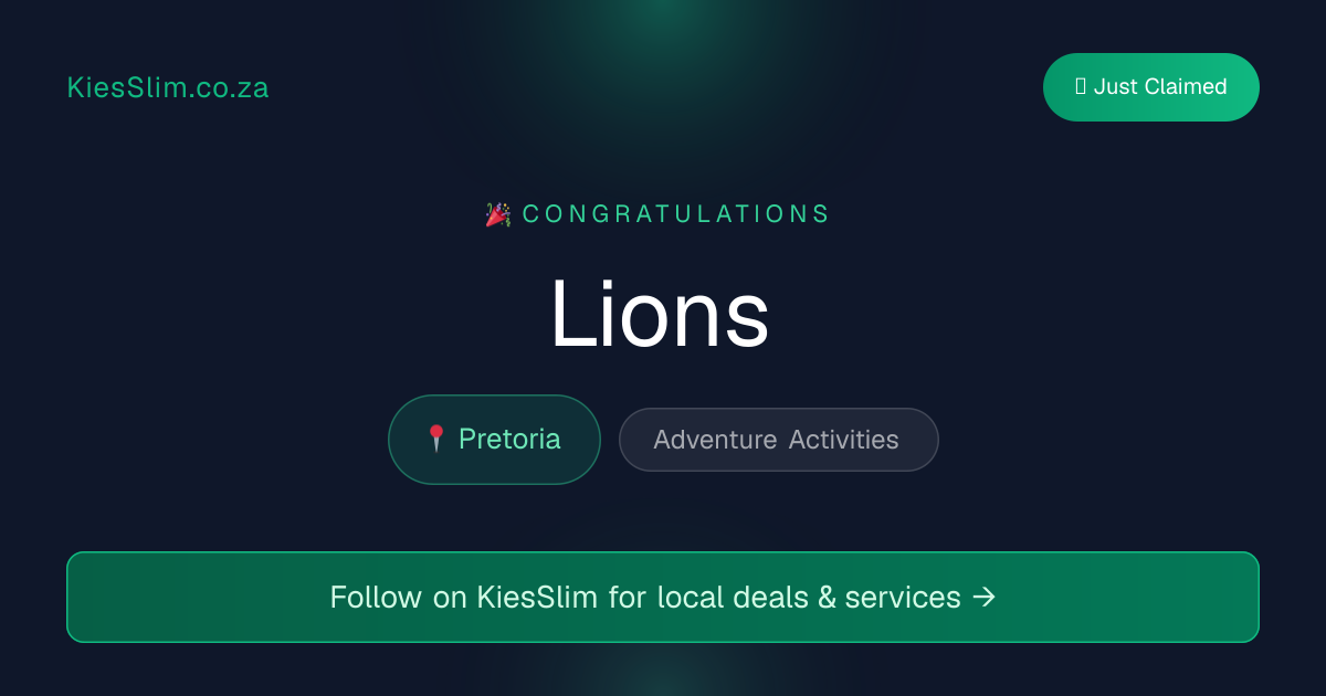 Lions