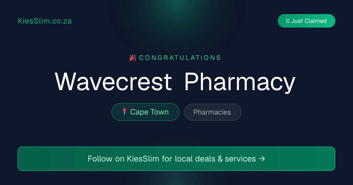 Wavecrest Pharmacy