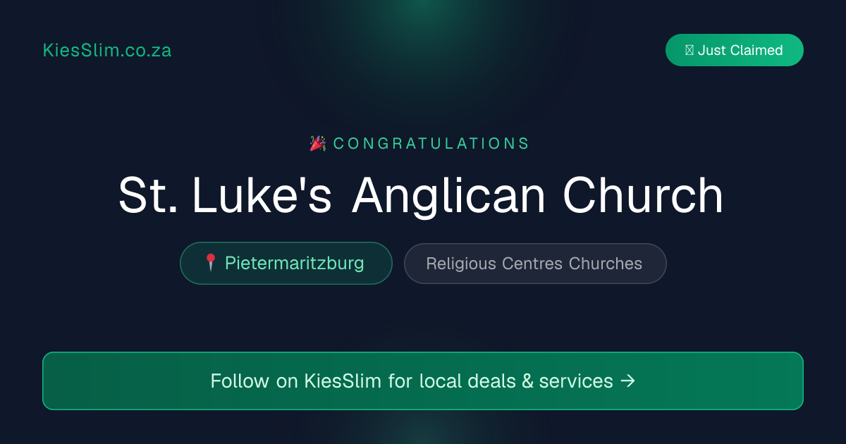 St. Luke's Anglican Church