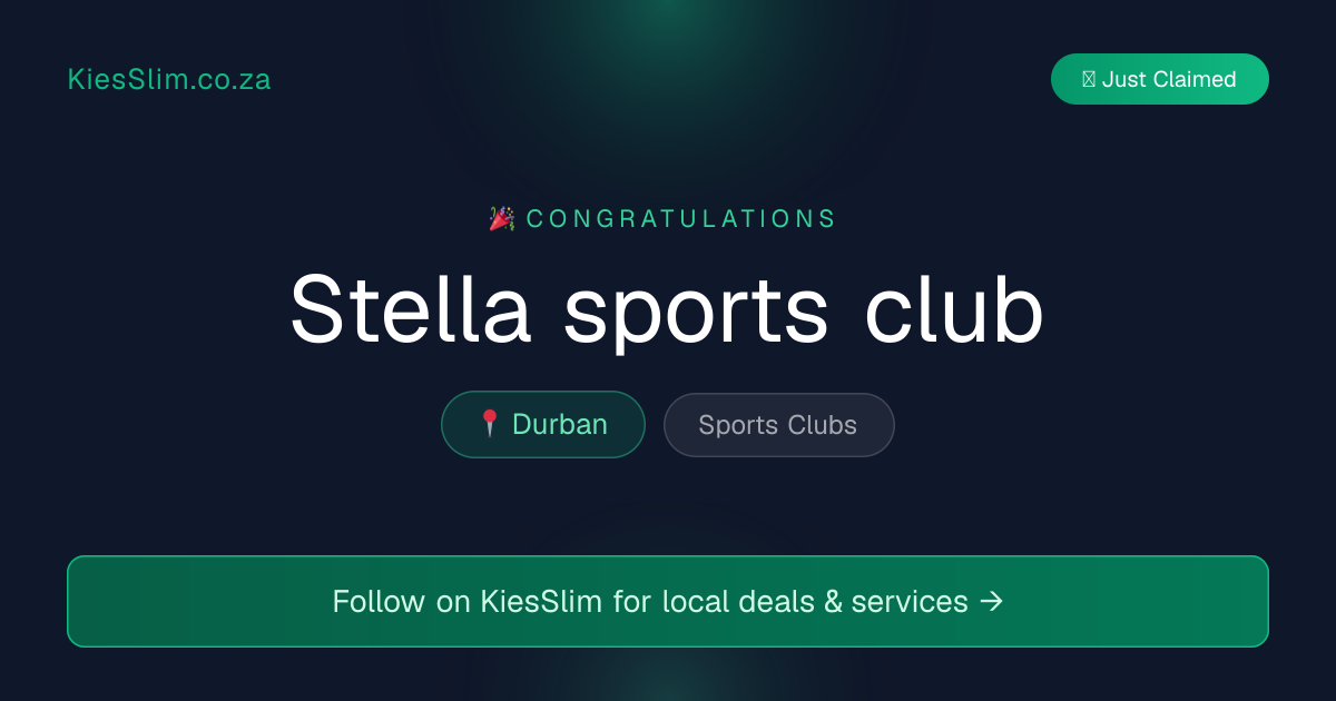 Stella sports club