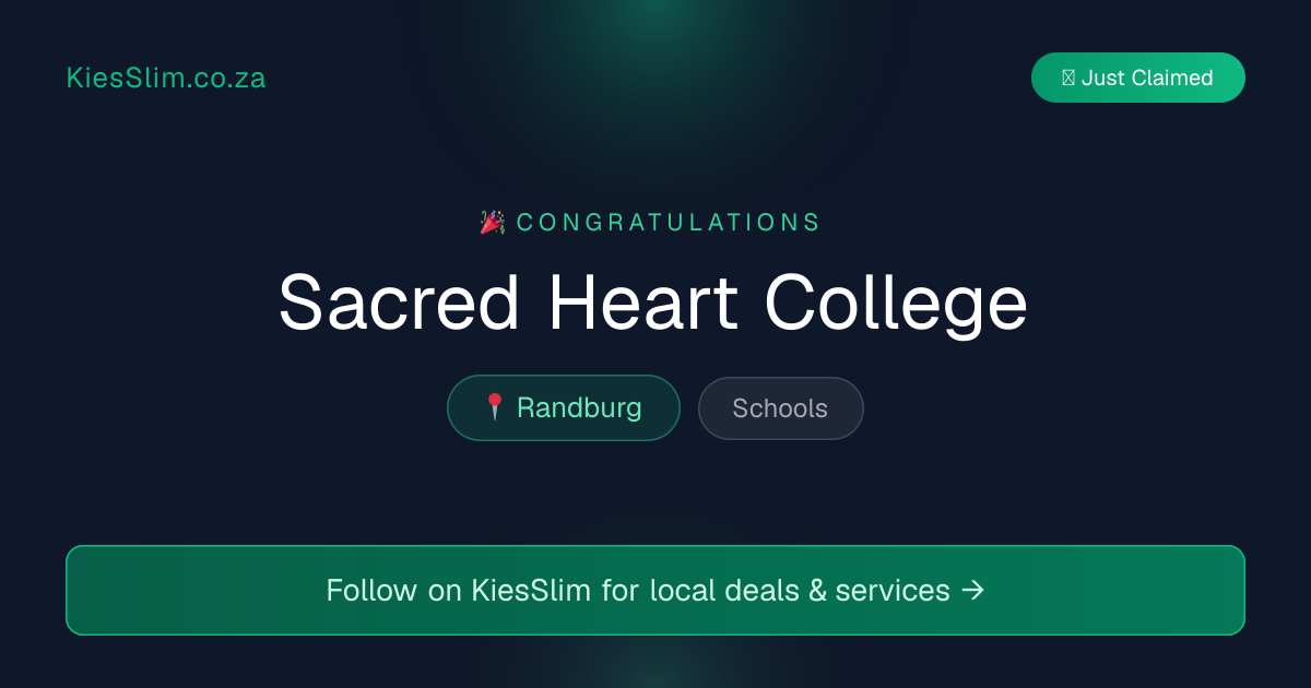 Sacred Heart College