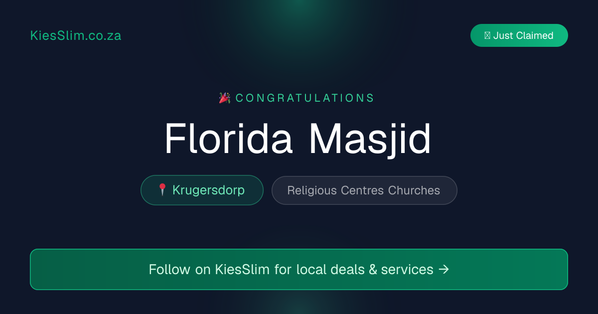 Florida Masjid