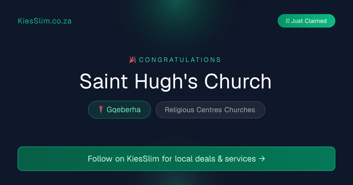 Saint Hugh's Church