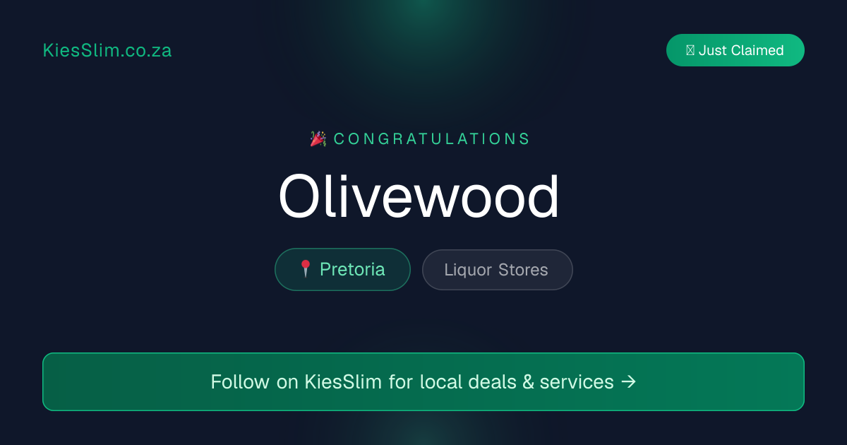 Olivewood
