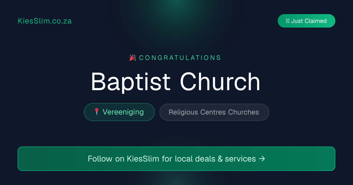 Baptist Church
