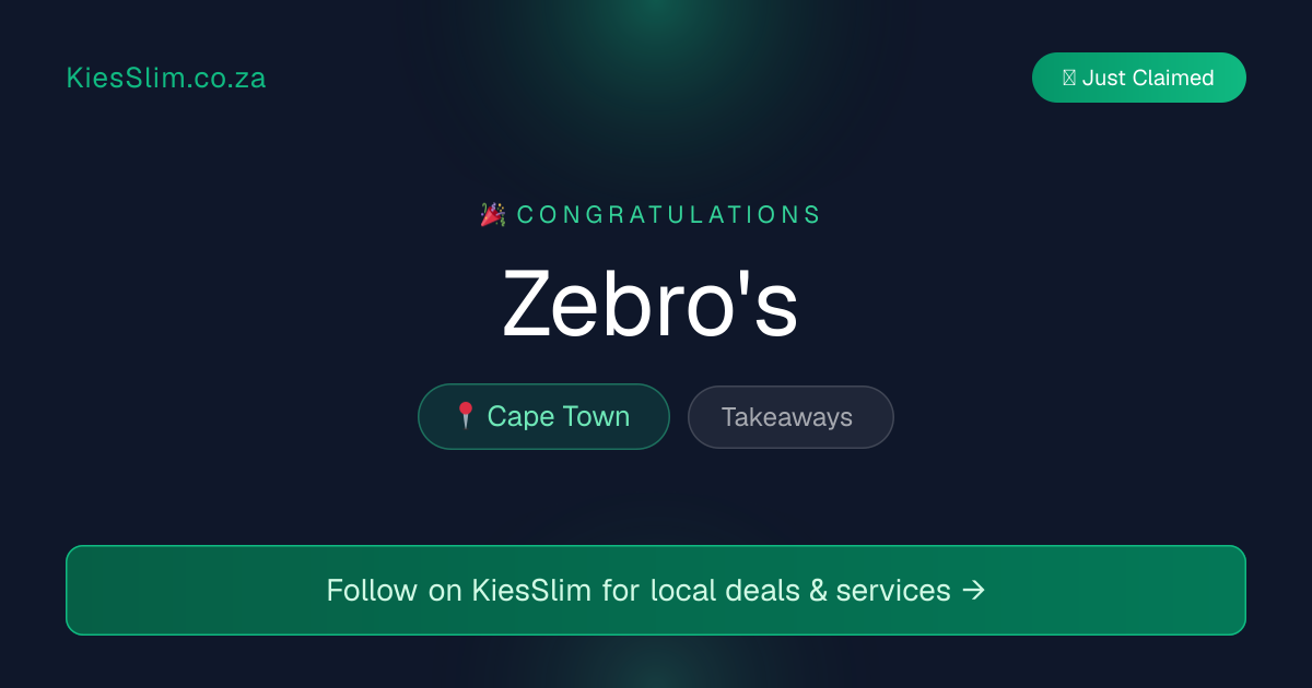 Zebro's