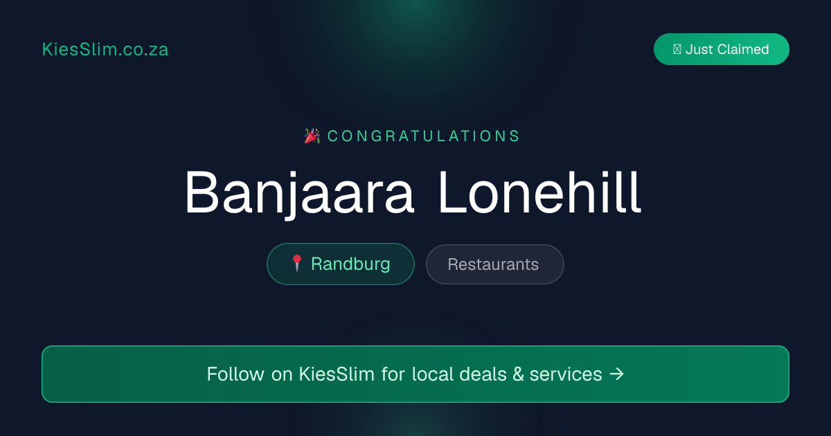 Banjaara Lonehill