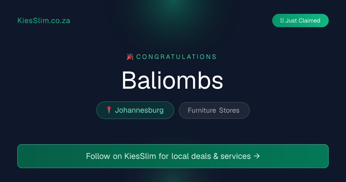 Baliombs