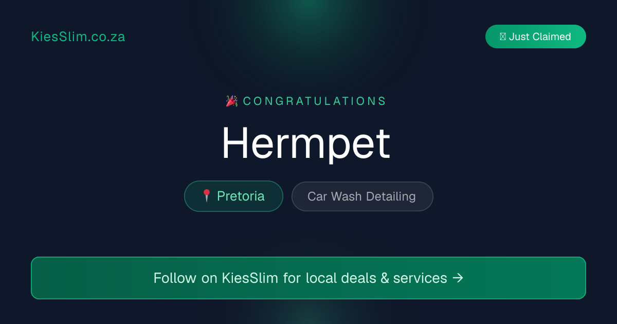 Hermpet