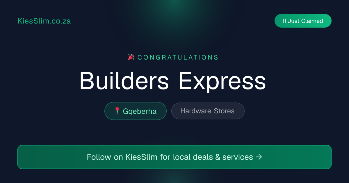 Builders Express