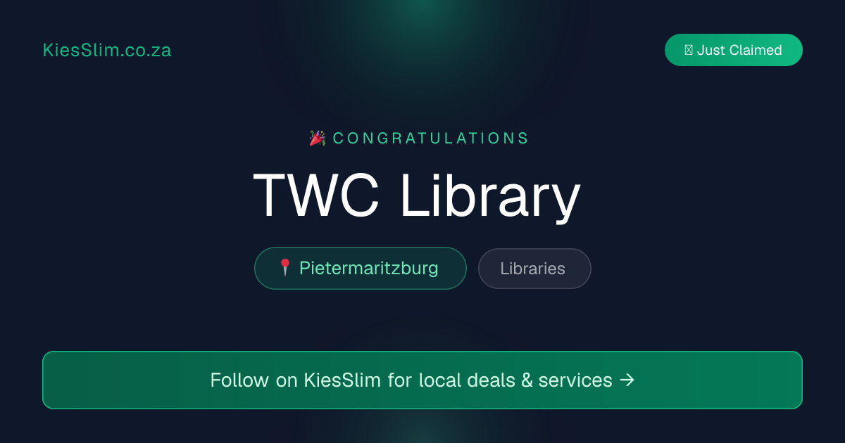 TWC Library