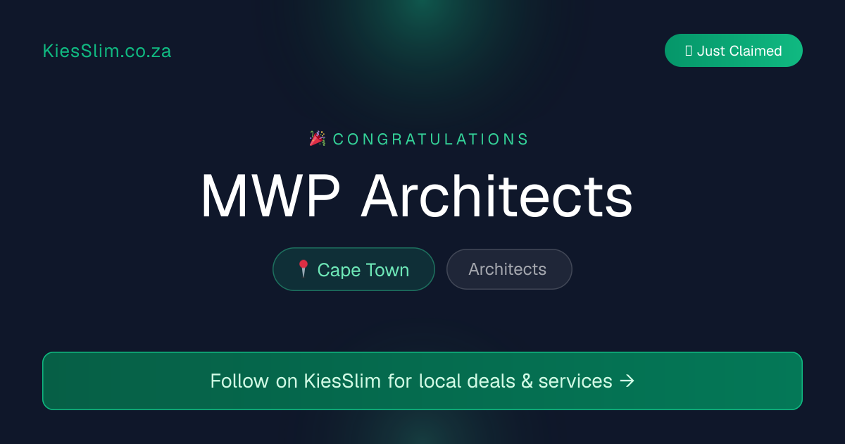 MWP Architects