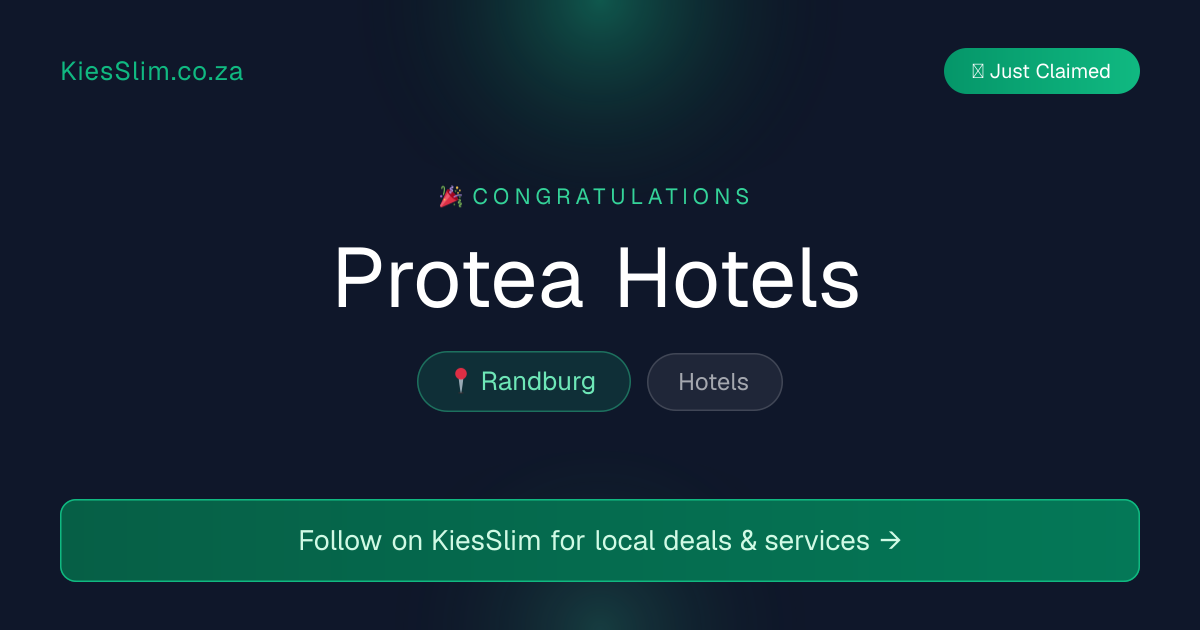 Protea Hotels
