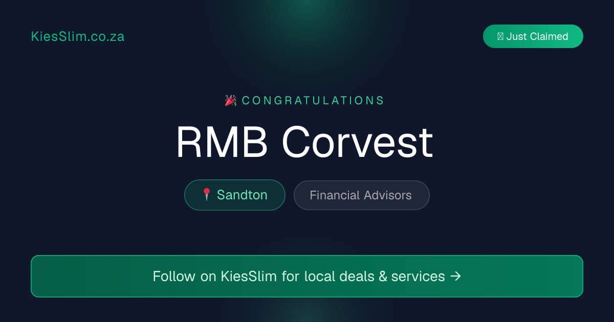 RMB Corvest