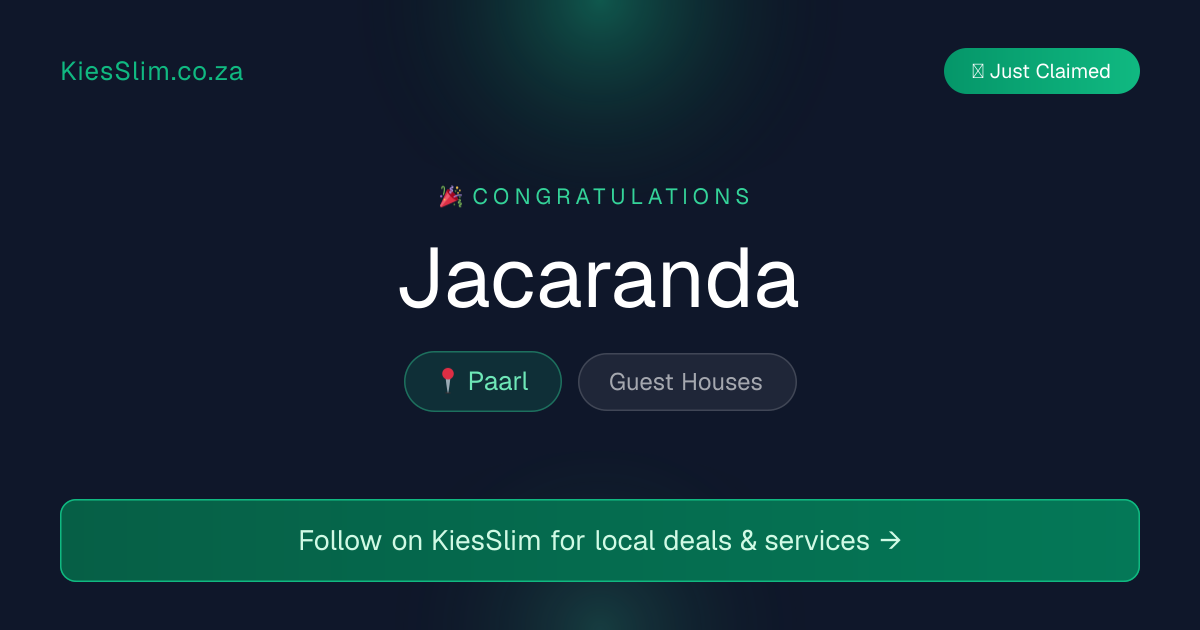Jacaranda